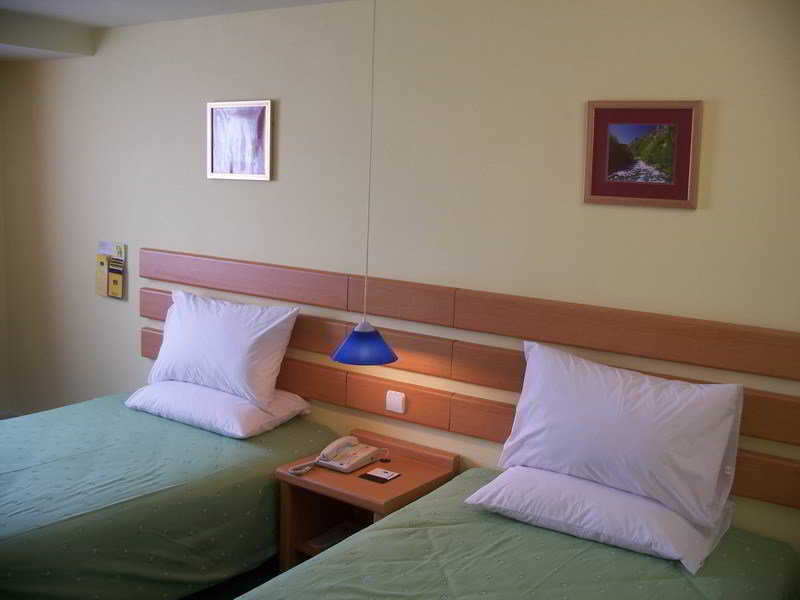 Home Inn Shanghai Pudong Nanpu Bridge Tangqiao Commercial Square 외부 사진