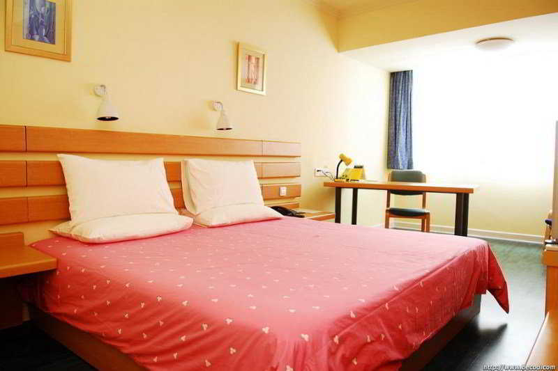 Home Inn Shanghai Pudong Nanpu Bridge Tangqiao Commercial Square 외부 사진